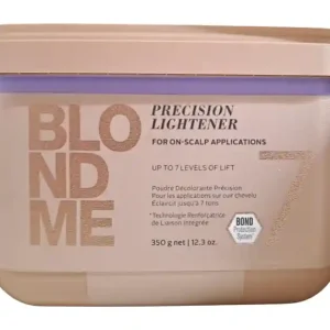 Super-Preis Schwarzkopf BLONDME Precision Lightener Menge 350 g